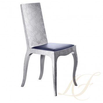 Стул с кожаным сиденьем 92см коллекции Jardin d'Eden 