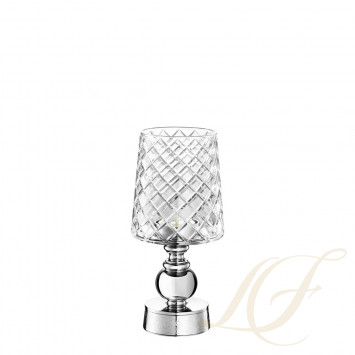 Настольный подсвечник 19,8см коллекции Jardin D'Eden 