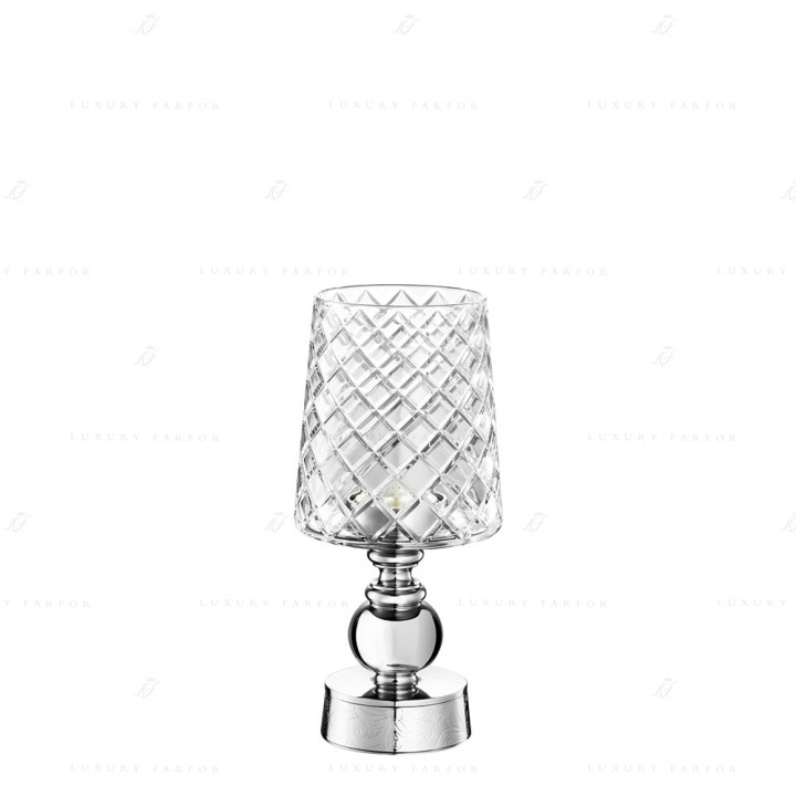 Настольный подсвечник 19,8см коллекции Jardin D'Eden 