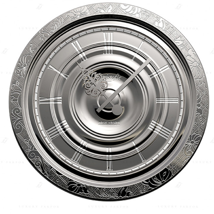 Настенные часы 50см коллекции Jardin d'Eden 