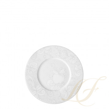 Тарелка десертная 16см коллекции Jardin d'Eden бренда Christofle
