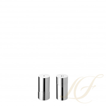 Солонка и перечница 5,5см коллекции K+T 