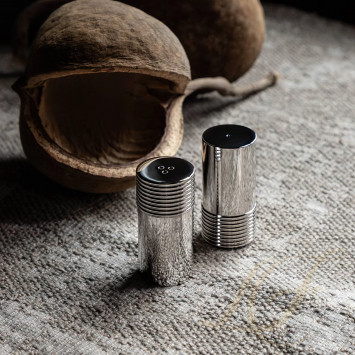 Коллекция K+T бренда Christofle