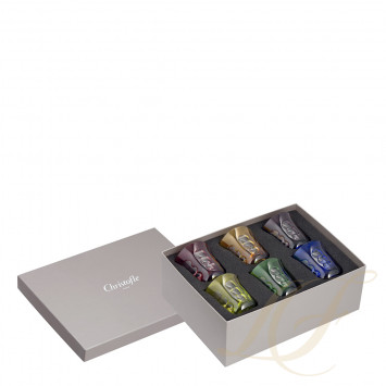 Стакан в подарочной упаковке, 6 шт. 0,2л коллекции Kawali бренда Christofle