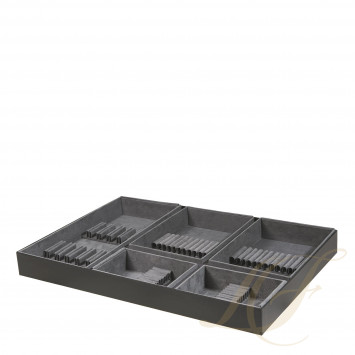 Ящик, 60 предметов 54 х 36см бренда Christofle