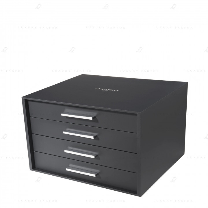 Ящик, 168 предметов 44,5 х 38,8 х 27,2см коллекции Storage бренда Christofle
