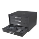 Ящик, 168 предметов 44,5 х 38,8 х 27,2см коллекции Storage бренда Christofle