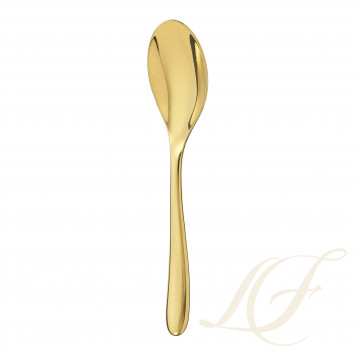 Столовая ложка 20,1см коллекции L'Ame - золотой 