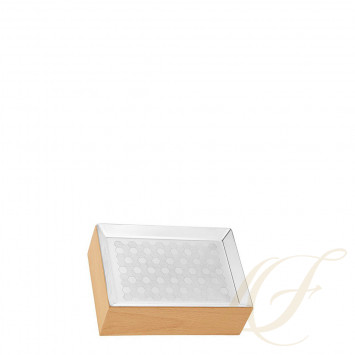 Ящичек для визитных карточек 13 x 9см коллекции Madison 6 