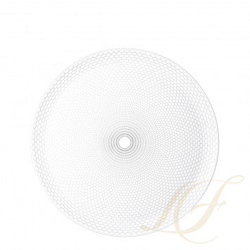 Тарелка тортовая 31см коллекции Madison 6 бренда Christofle