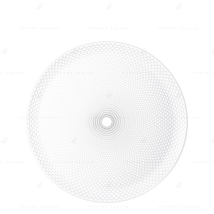 Тарелка тортовая 31см коллекции Madison 6 бренда Christofle