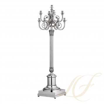 Канделябр на 9 свечей 131 x 42,5см коллекции Malmaison - Limited Edition 50 ex. 
