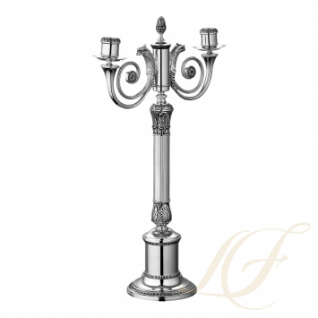 Канделябр на 2 свечи 41,7см коллекции Malmaison 