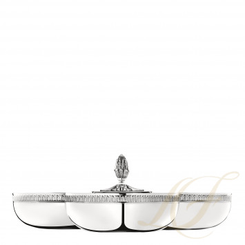 Чаша с 3-мя ёмкостями 11,5см коллекции Malmaison 