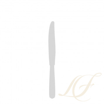 Десертный нож 19см коллекции Malmaison Classique 