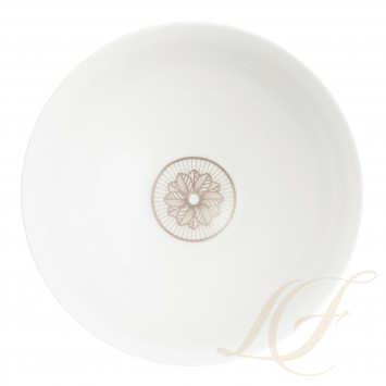 Чаша для риса 12см коллекции Malmaison Impériale Platin бренда Christofle