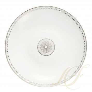 Чаша для овощей 29,5см коллекции Malmaison Impériale Platin бренда Christofle