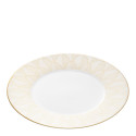 Тарелка главная 27см коллекции Malmaison Impériale Or бренда Christofle