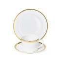 Коллекция Malmaison Or бренда Christofle