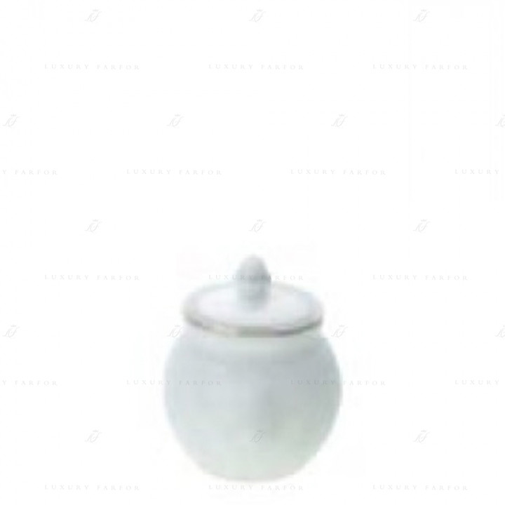 Сахарница 0,25л коллекции Malmaison Platin бренда Christofle