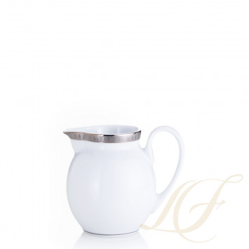 Молочник 0,28л коллекции Malmaison Platin бренда Christofle