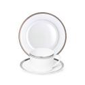 Коллекция Malmaison Platin бренда Christofle