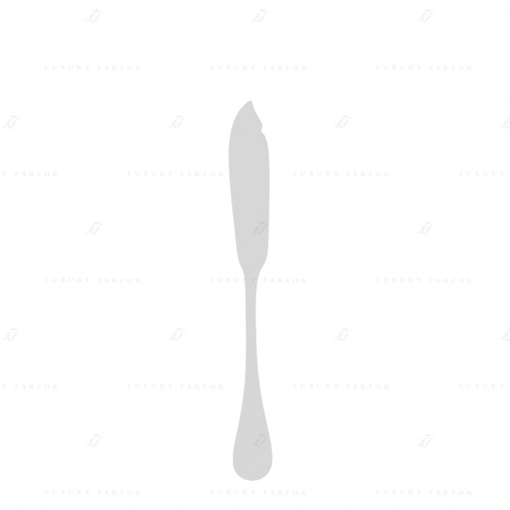 Нож для рыбы 20см коллекции Malmaison Pluie de diamants 