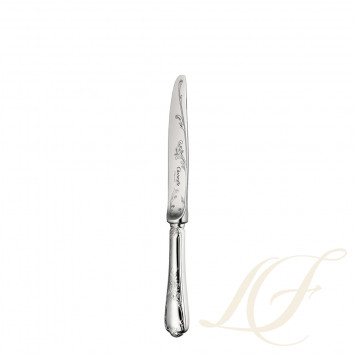Десертный нож с графированым лезвием 19см коллекции Marly 