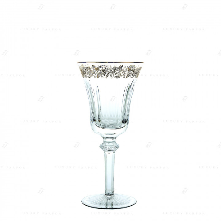 Бокал для воды 0,26л коллекции Marly Or бренда Christofle