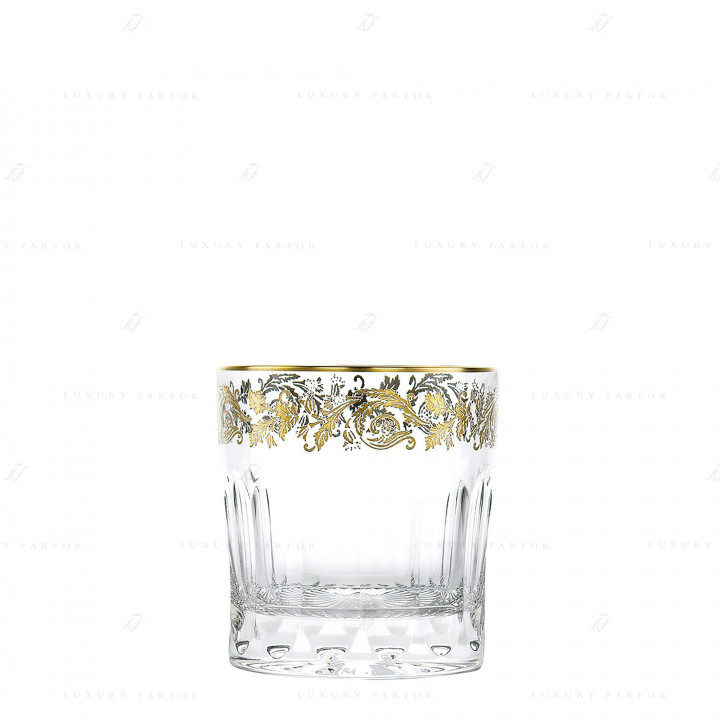 Стакан для виски Old-Fashioned 0,19л коллекции Marly Or бренда Christofle