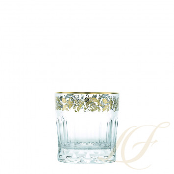 Стакан для виски Double Old-Fashioned 0,24л коллекции Marly Or бренда Christofle