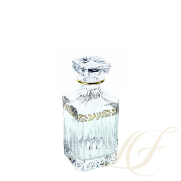 Графин для виски 0,75л коллекции Marly Or бренда Christofle