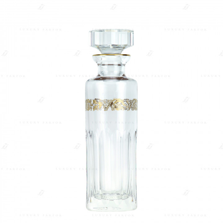 Графин для водки 0,5л коллекции Marly Or бренда Christofle