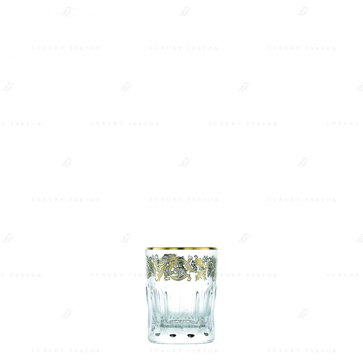 Стакан для ликера, 6 шт. 0,085л коллекции Marly Or бренда Christofle