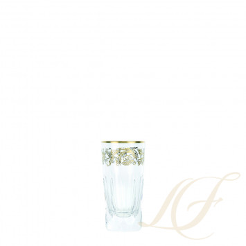 Рюмка для водки, 6 шт. 0,055л коллекции Marly Or бренда Christofle