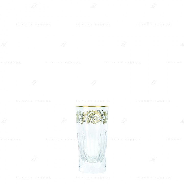 Рюмка для водки, 6 шт. 0,055л коллекции Marly Or бренда Christofle