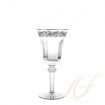 Бокал для воды 0,26л коллекции Marly Or Blanc бренда Christofle