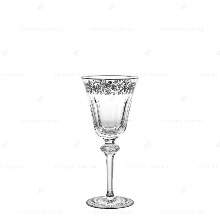 Бокал для красного вина 0,19л коллекции Marly Or Blanc бренда Christofle