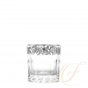 Стакан для виски Old-Fashioned 0,19л коллекции Marly Or Blanc бренда Christofle