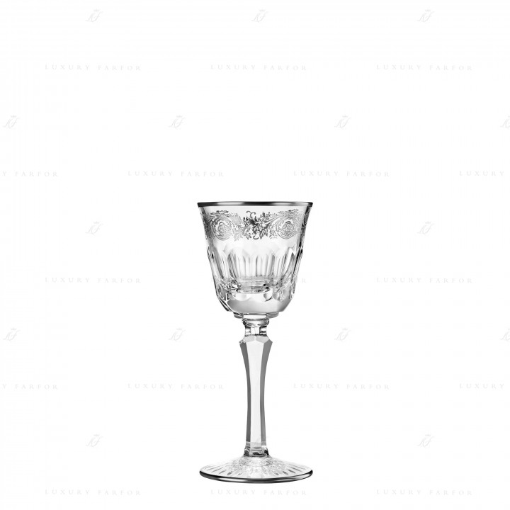 Стакан для ликера 0,035л коллекции Marly Or Blanc бренда Christofle
