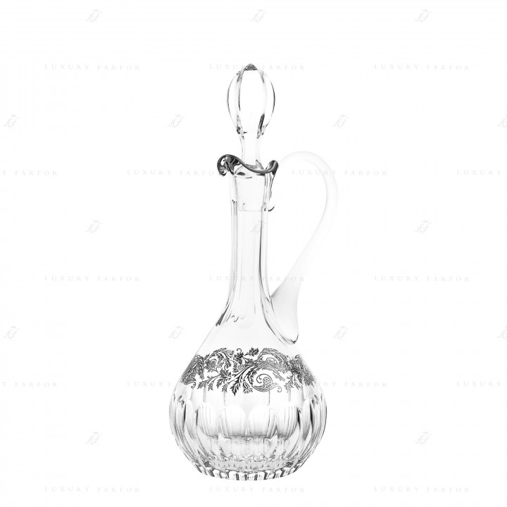 Графин для вина 0,75л коллекции Marly Or Blanc бренда Christofle