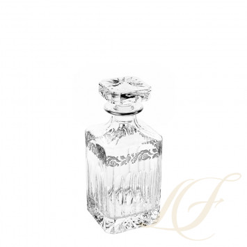 Графин для виски 0,75л коллекции Marly Or Blanc бренда Christofle