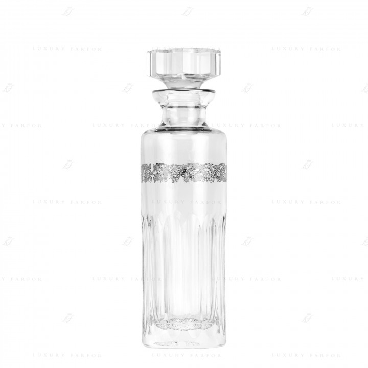 Графин для водки 0,5л коллекции Marly Or Blanc бренда Christofle