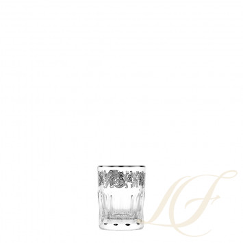 Стакан для ликера, 6 шт. 0,085л коллекции Marly Or Blanc бренда Christofle