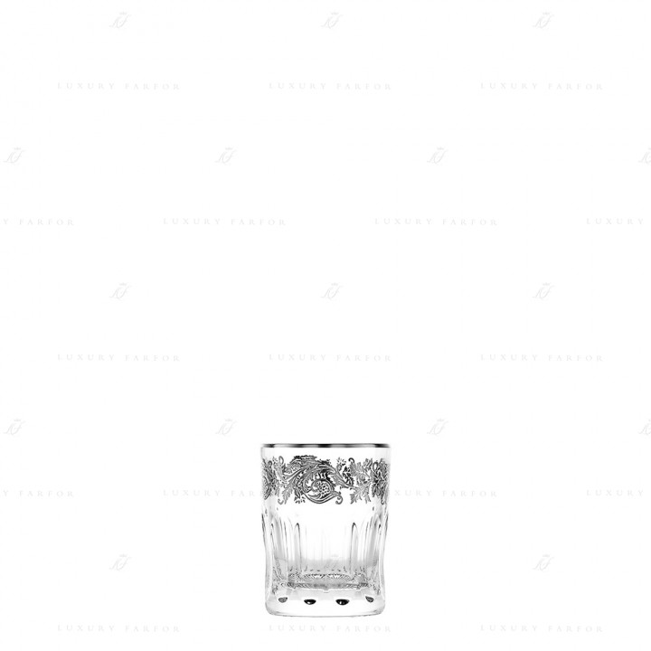 Стакан для ликера, 6 шт. 0,085л коллекции Marly Or Blanc бренда Christofle