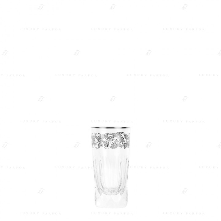 Рюмка для водки, 6 шт. 0,055л коллекции Marly Or Blanc бренда Christofle