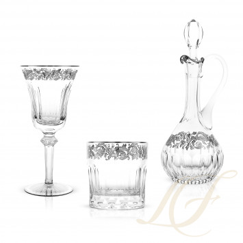 Коллекция Marly Or Blanc бренда Christofle