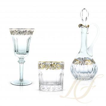 Коллекция Marly Or бренда Christofle