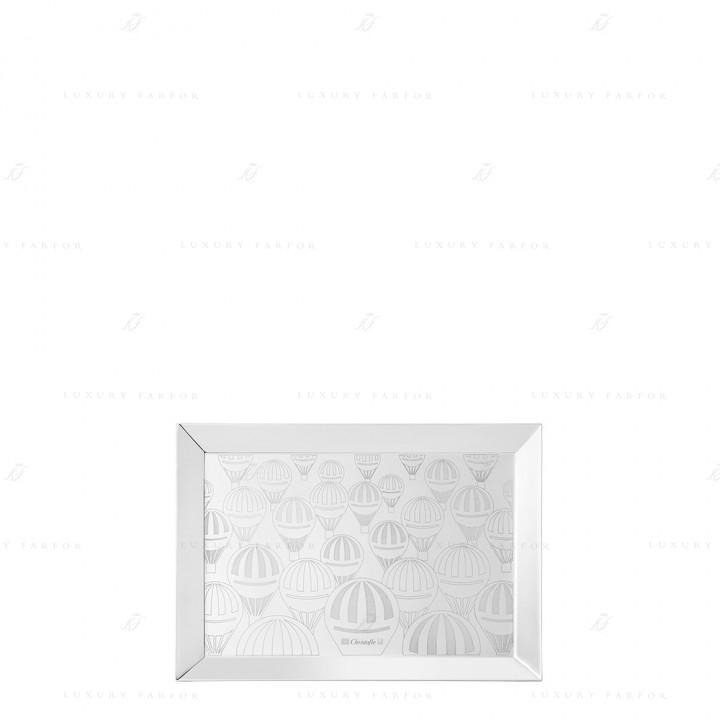 Поднос для визитных карточек 13 x 9см коллекции Montgofiere 