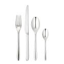 Набор столовых приборов на 6 Персон, 24 Предметов коллекции Mood 